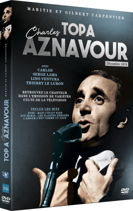 Charles Aznavour - Top A