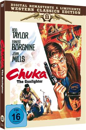 Chuka - The Gunfighter (1967) (Limited Edition, Mediabook, Remastered)
