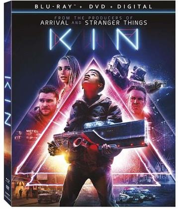 KIN (2018) (Blu-ray + DVD)