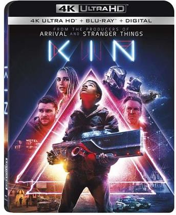 KIN (2018) (4K Ultra HD + Blu-ray)