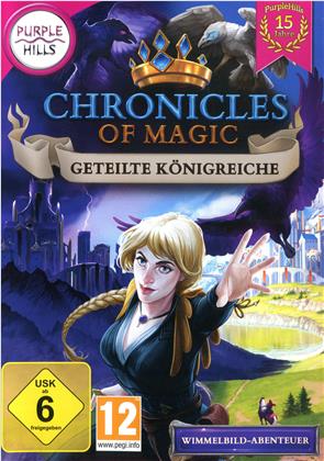 Chronicles of Magic - Geteiltes Königreich