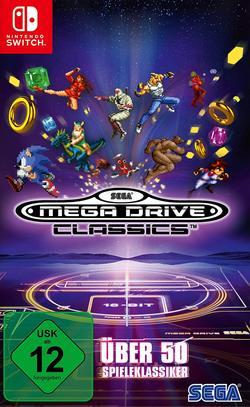 Sega Megadrive Classics (German Edition)
