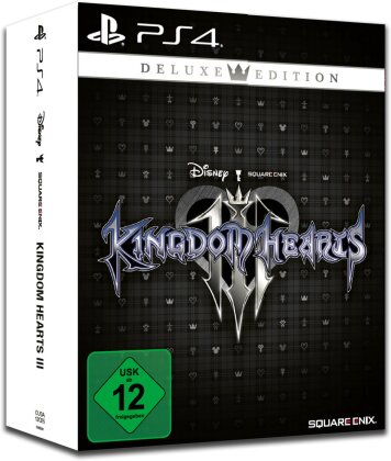 Kingdom Hearts 3 (German Deluxe Edition)