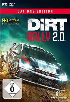 DiRT Rally 2.0 (German Day One Edition)