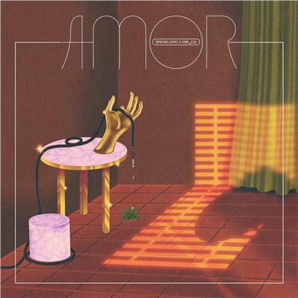 Amor - Sinking Into A Miracle (LP)