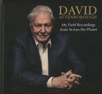 David Attenborough - My Field Recordings From Acros (2 CDs)