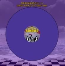 Ramones - Gimme Shock Treatment (Purple Vinyl, LP)