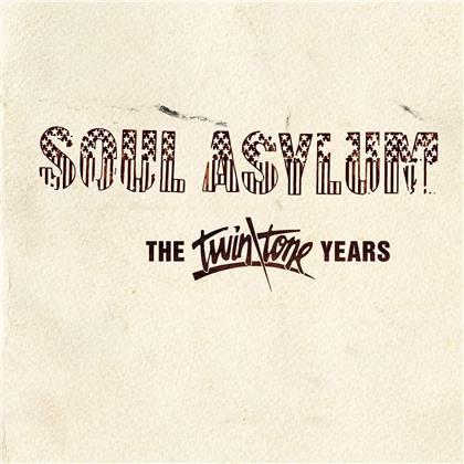 Soul Asylum - Twin/Tone Years (Boxset, 5 LPs)