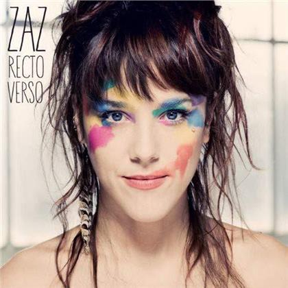 Zaz - Recto Verso (2018 Reissue, 2 LP)