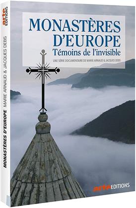 Monastères d'Europe (2 DVDs)