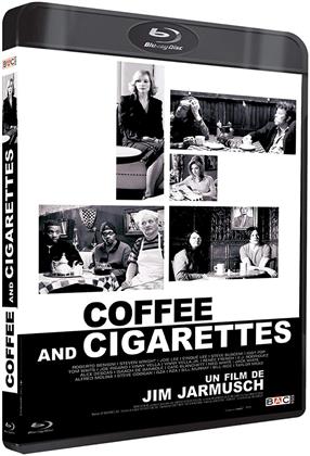 Coffee and cigarettes (2003) (b/w)