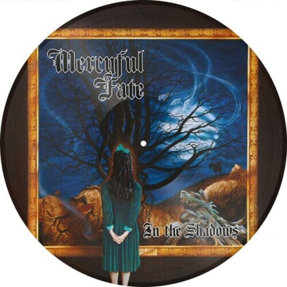 Mercyful Fate - In The Shadows (2018 Reissue, Picture Disc, LP)