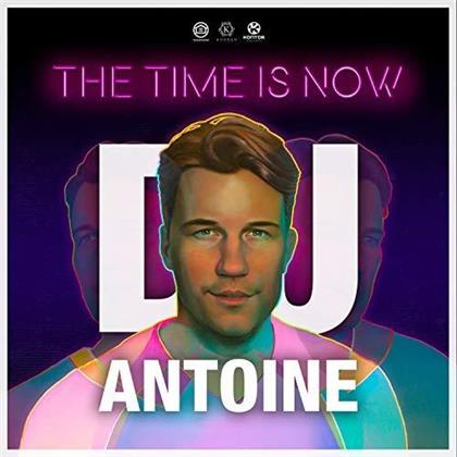 DJ Antoine - The Time Is Now (2 CDs)