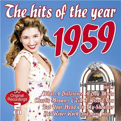 Hits Of The Year 1959 (2 CDs)