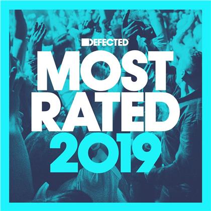 Defected Presents Most Rated 2019 (3 CDs)