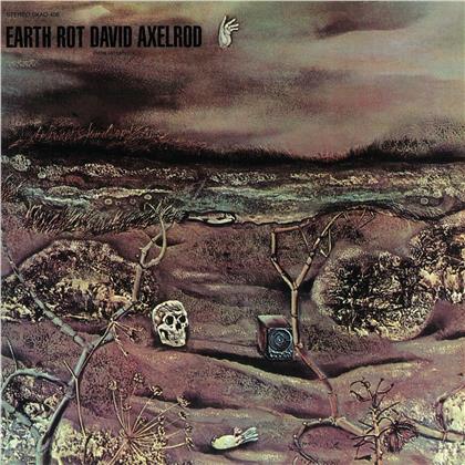 David Axelrod - Earth Rot (2018 Reissue, 2 LPs)