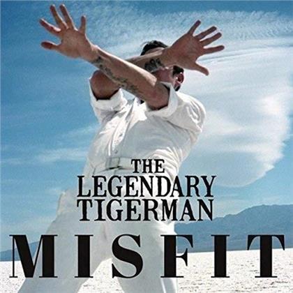 The Legendary Tigerman - Misfit (2018 Reissue, LP)