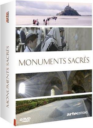 Monuments sacrés (4 DVDs)