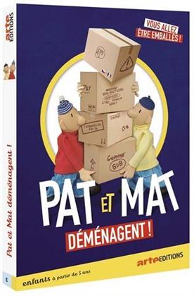 Pat et Mat - Déménagent !