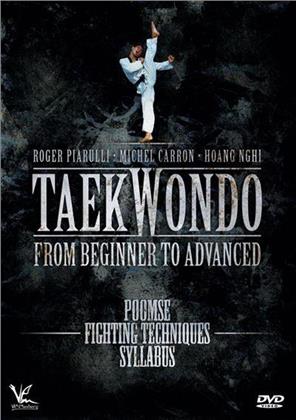 Taekwondo - De débutant à avancé (3 DVDs)