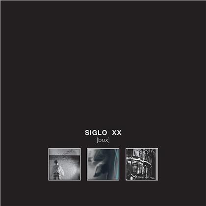 Siglo XX - Box