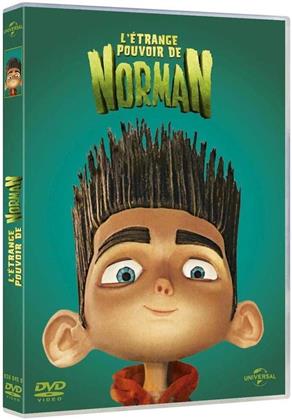 L'étrange pouvoir de Norman (2012) (Big Faces Edition)