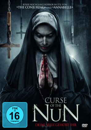 Curse of the Nun - Deine Seele gehört ihr (2018)
