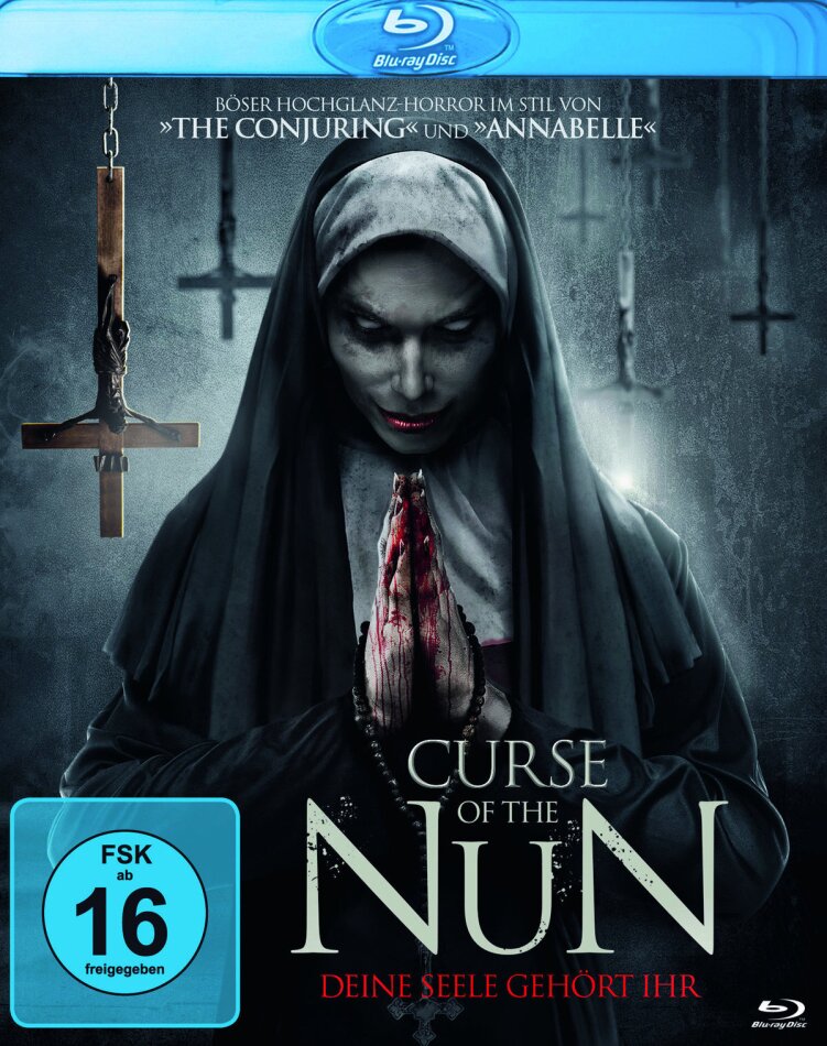 Curse of the Nun - Deine Seele gehört ihr (2018)