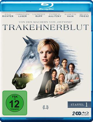 Trakehnerblut - Staffel 1 (2 Blu-rays)