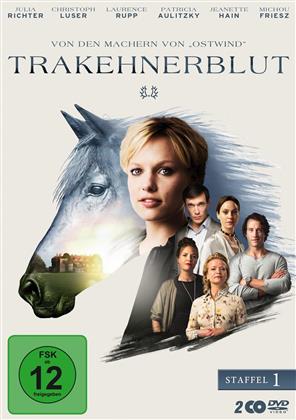 Trakehnerblut - Staffel 1 (2 DVDs)