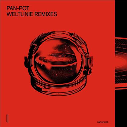 Pan-Pot - Weltlinie Remixes EP (2 12" Maxis)