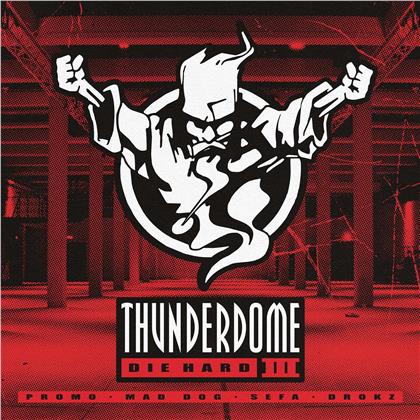 Various - Thunderdome - Die Hard Vol. 3 (4 CDs)