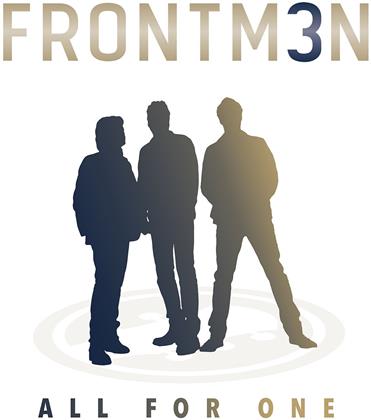 FRONTM3N - All For One (2 CDs)