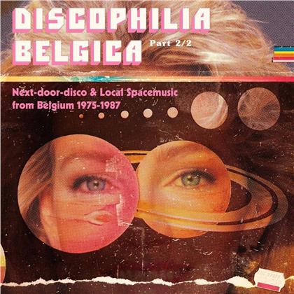 Discophilia Belgica - 1975-1987 Vol. 2 (Gatefold, 2 LPs)