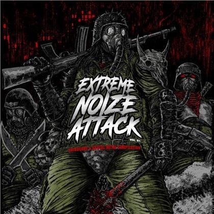 Extreme Noize Attack Vol. 1 (LP)