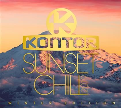Kontor Sunset Chill 2019 - Winter Edition (3 CDs)