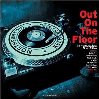 Out On The Floor (Red Vinyl, 2 LPs)