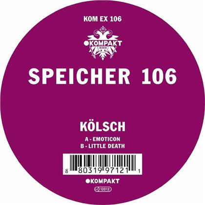Kölsch - Speicher 106 (LP)