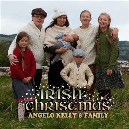 Angelo Kelly & Family - Irish Christmas (2018 Edition)