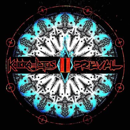 Kobra And The Lotus - Prevail II (Jewel Case)