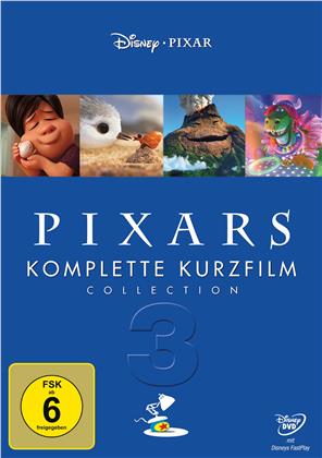 Pixars komplette Kurzfilm Collection - Vol. 3