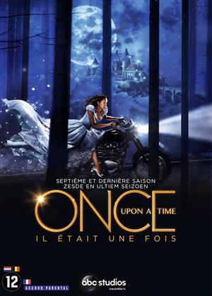 Once upon a time - Il était une fois - Saison 7- La Saison Finale (6 DVDs)