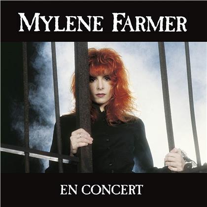 Mylène Farmer - En Concert (2018 Release, 2 LPs)