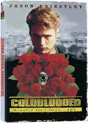 Cold Blooded (1995) (Cover A, Limited Edition, Mediabook, Blu-ray + DVD)