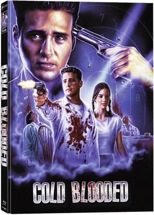 Cold Blooded (1995) (Cover B, Limited Edition, Mediabook, Blu-ray + DVD)