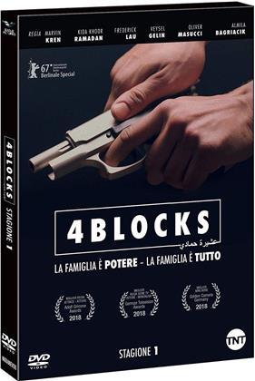 4 Blocks - Stagione 1