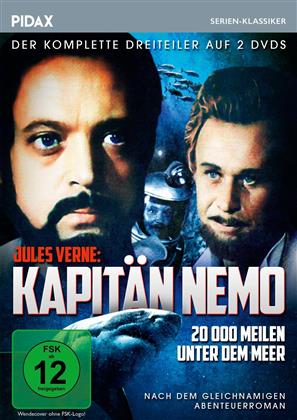 Jules Verne: Kapitän Nemo - 20.000 Meilen unter dem Meer (Pidax Serien-Klassiker)