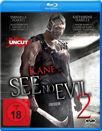 See No Evil 2 (2014) (Uncut)
