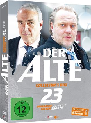 Der Alte - Vol. 23 (Collector's Box, 5 DVD)