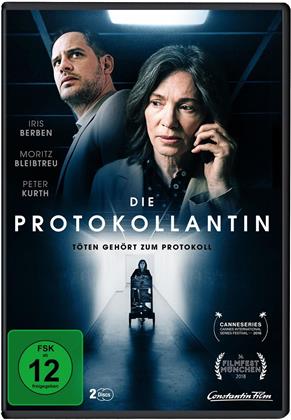 Die Protokollantin - TV Mini-Serie (2 DVDs)